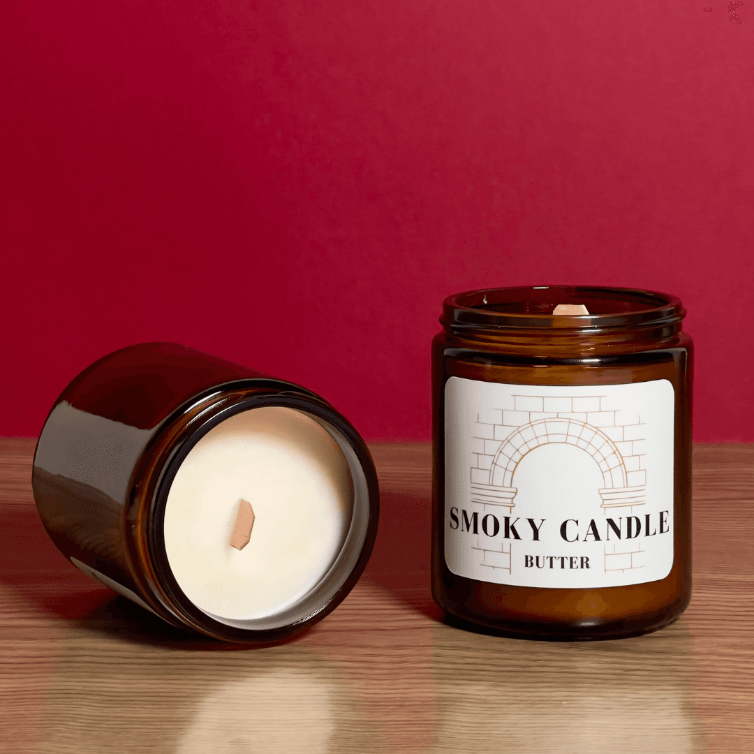 Smoky Candle Butter